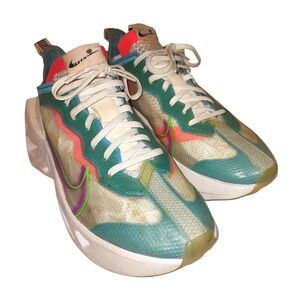 Nike Zoom X Vista Grind Womens Sneakers White Laser Crimson CQ9500-100 Size 9